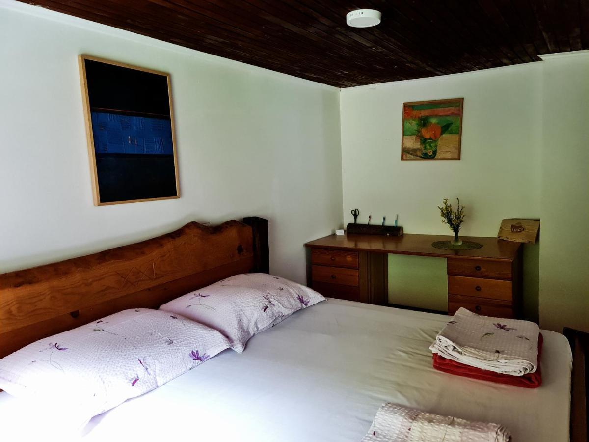 Linca Hiska Pod Slapom Villa Podvelka Dış mekan fotoğraf