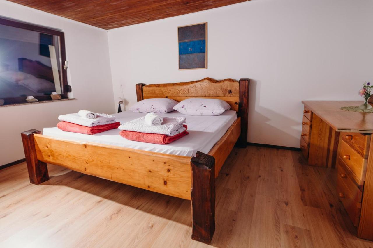 Linca Hiska Pod Slapom Villa Podvelka Dış mekan fotoğraf