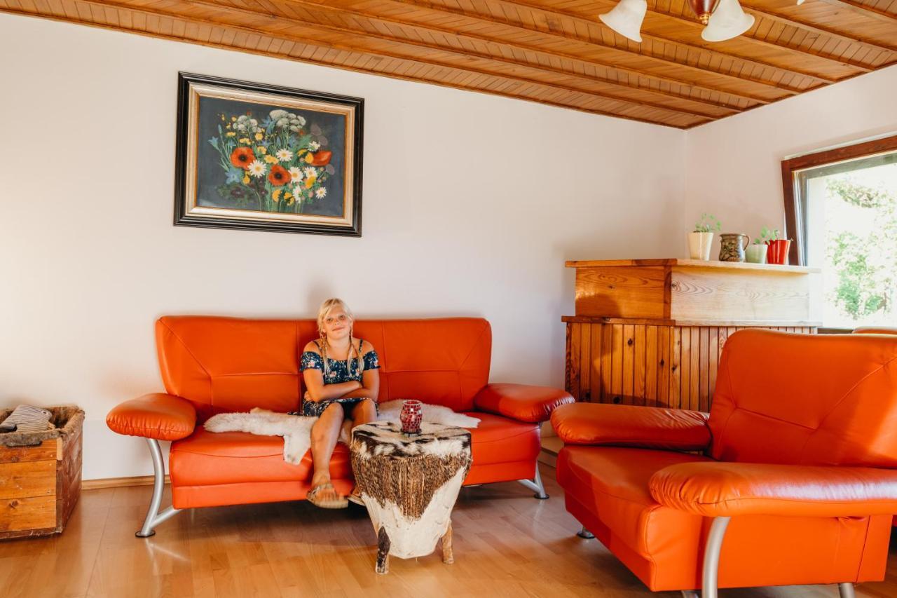 Linca Hiska Pod Slapom Villa Podvelka Dış mekan fotoğraf